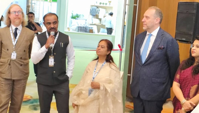 HGH India inaugurated at Bombay Exhibition Centre